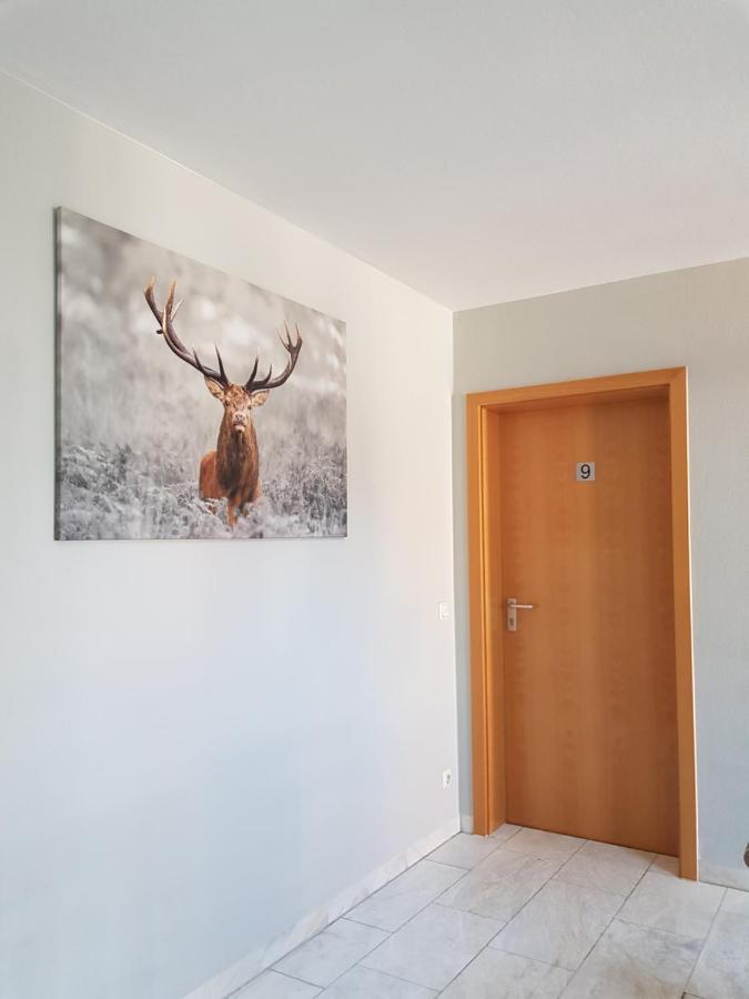 Novitel Pension Pliening - Muenchen Messe 外观 照片
