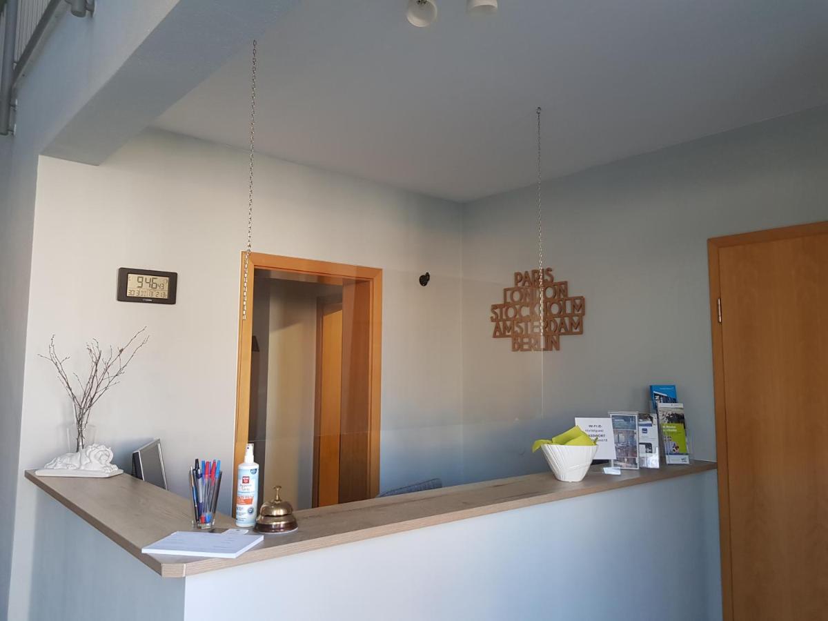 Novitel Pension Pliening - Muenchen Messe 外观 照片