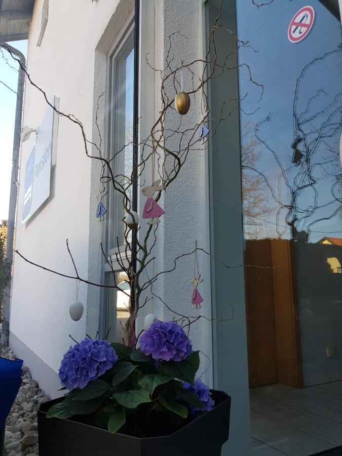 Novitel Pension Pliening - Muenchen Messe 外观 照片