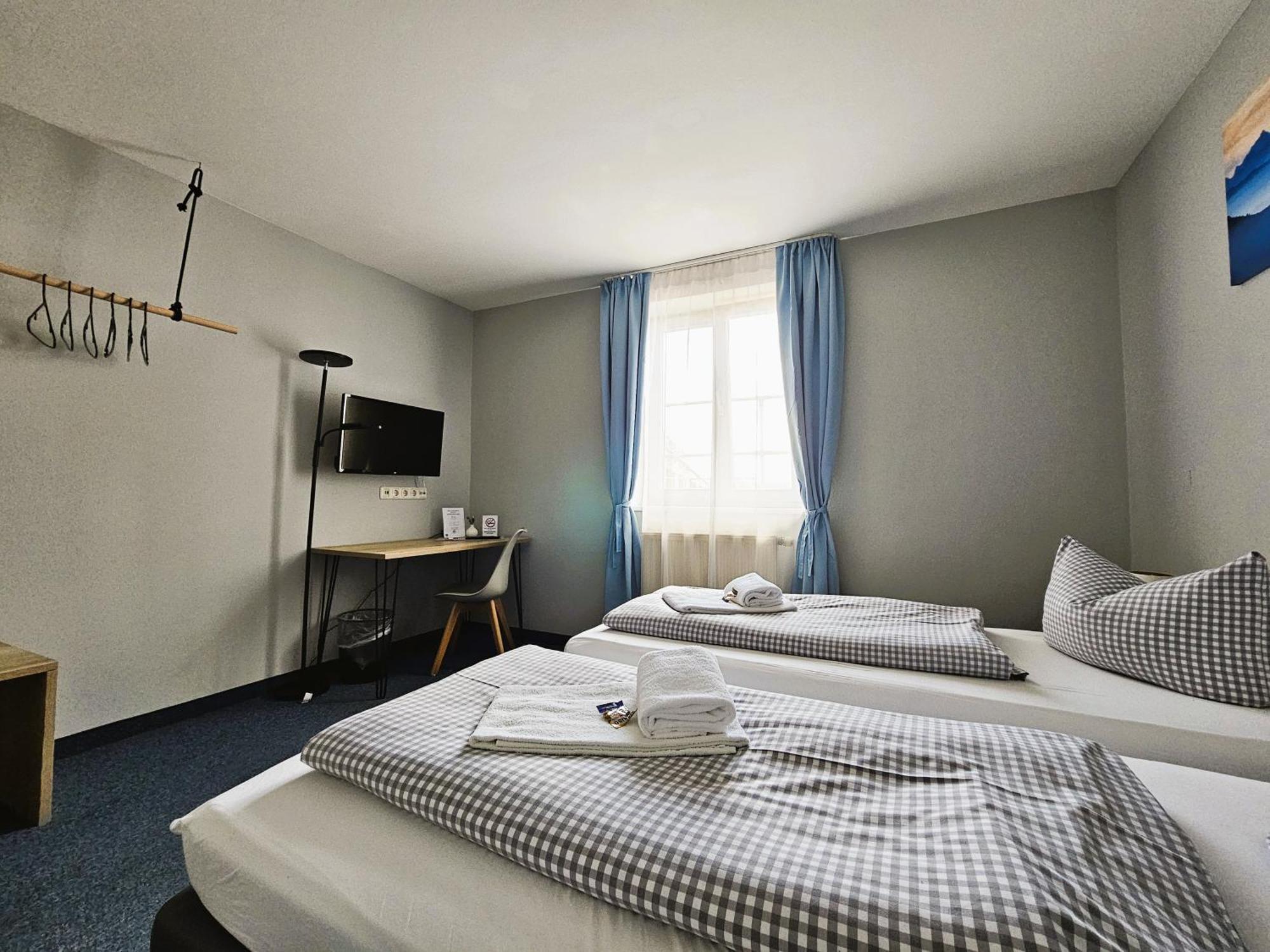 Novitel Pension Pliening - Muenchen Messe 外观 照片