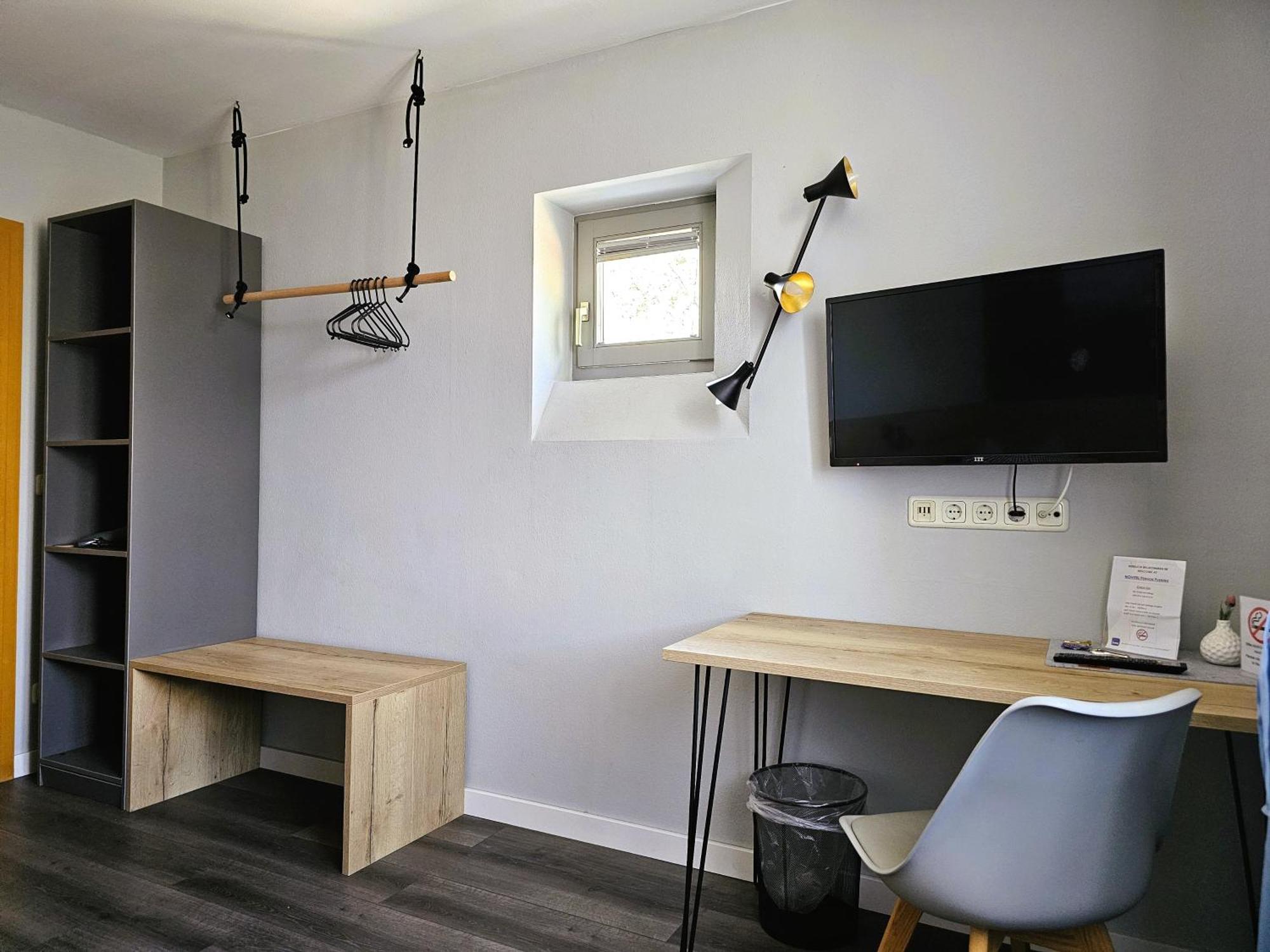 Novitel Pension Pliening - Muenchen Messe 外观 照片