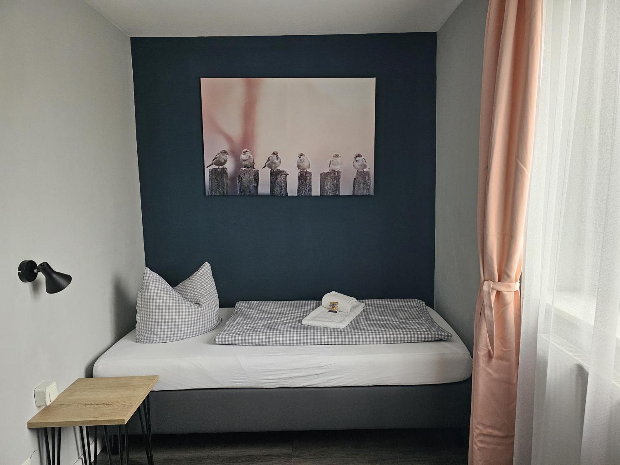Novitel Pension Pliening - Muenchen Messe 外观 照片