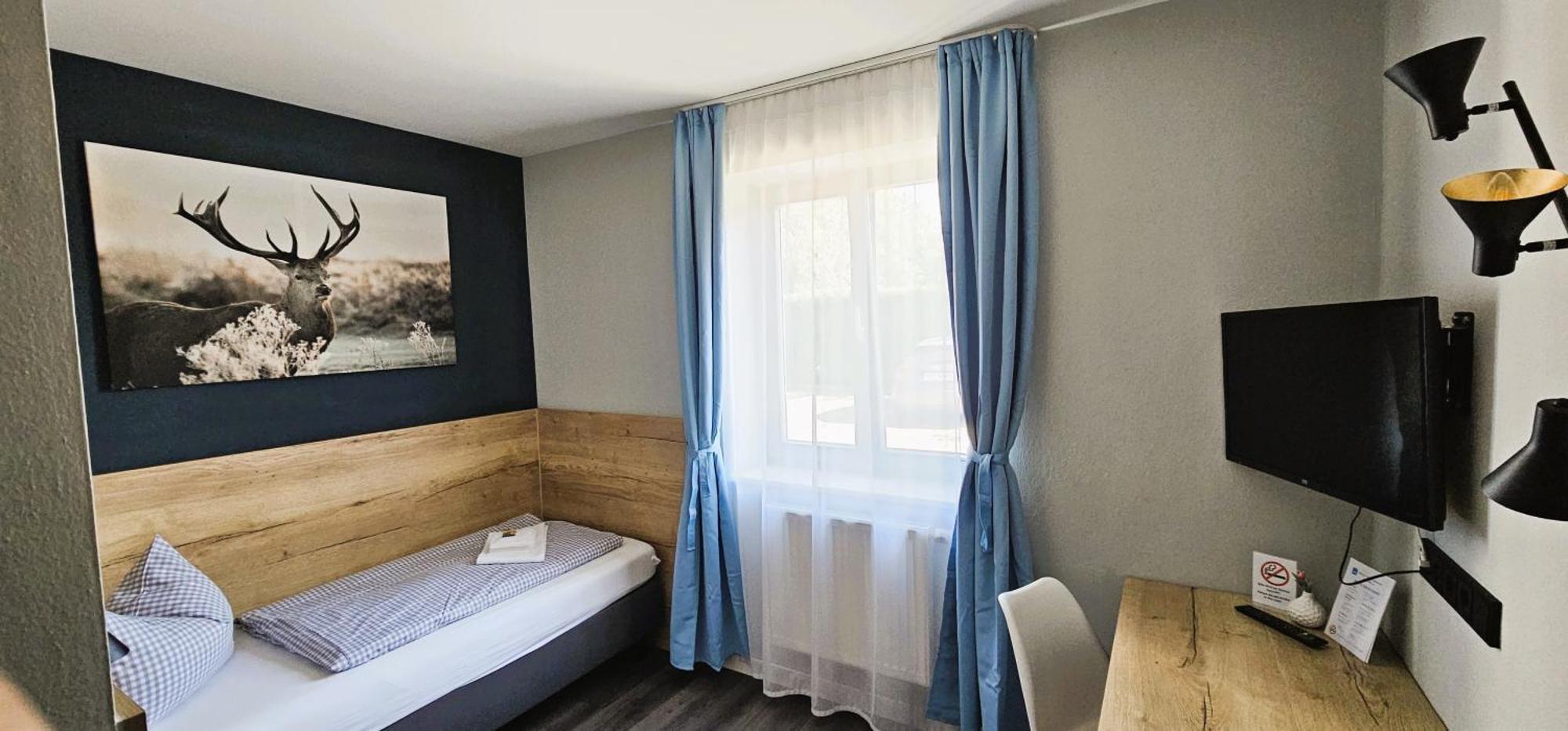 Novitel Pension Pliening - Muenchen Messe 外观 照片