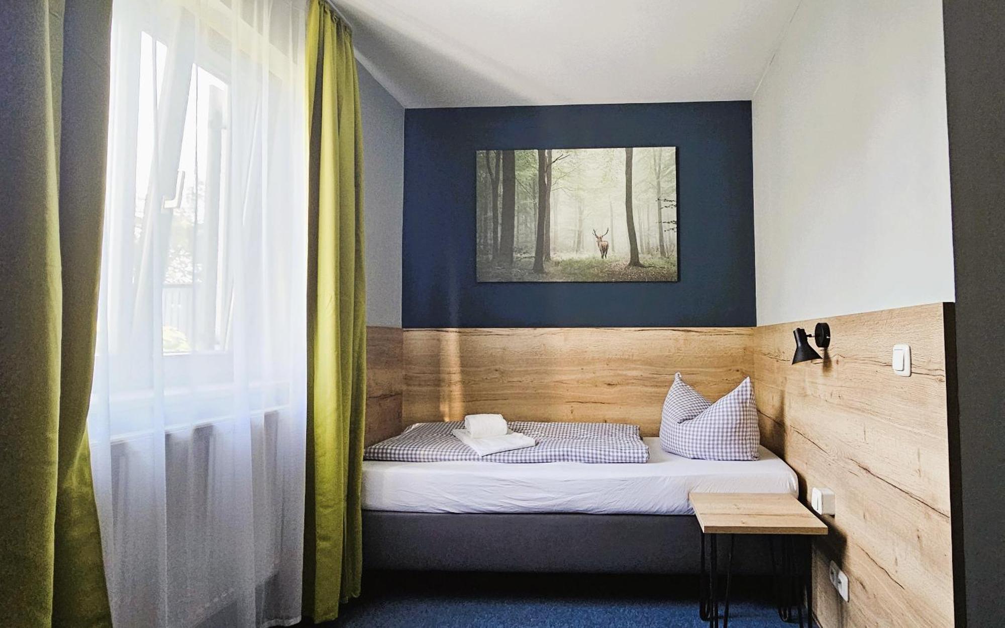Novitel Pension Pliening - Muenchen Messe 外观 照片