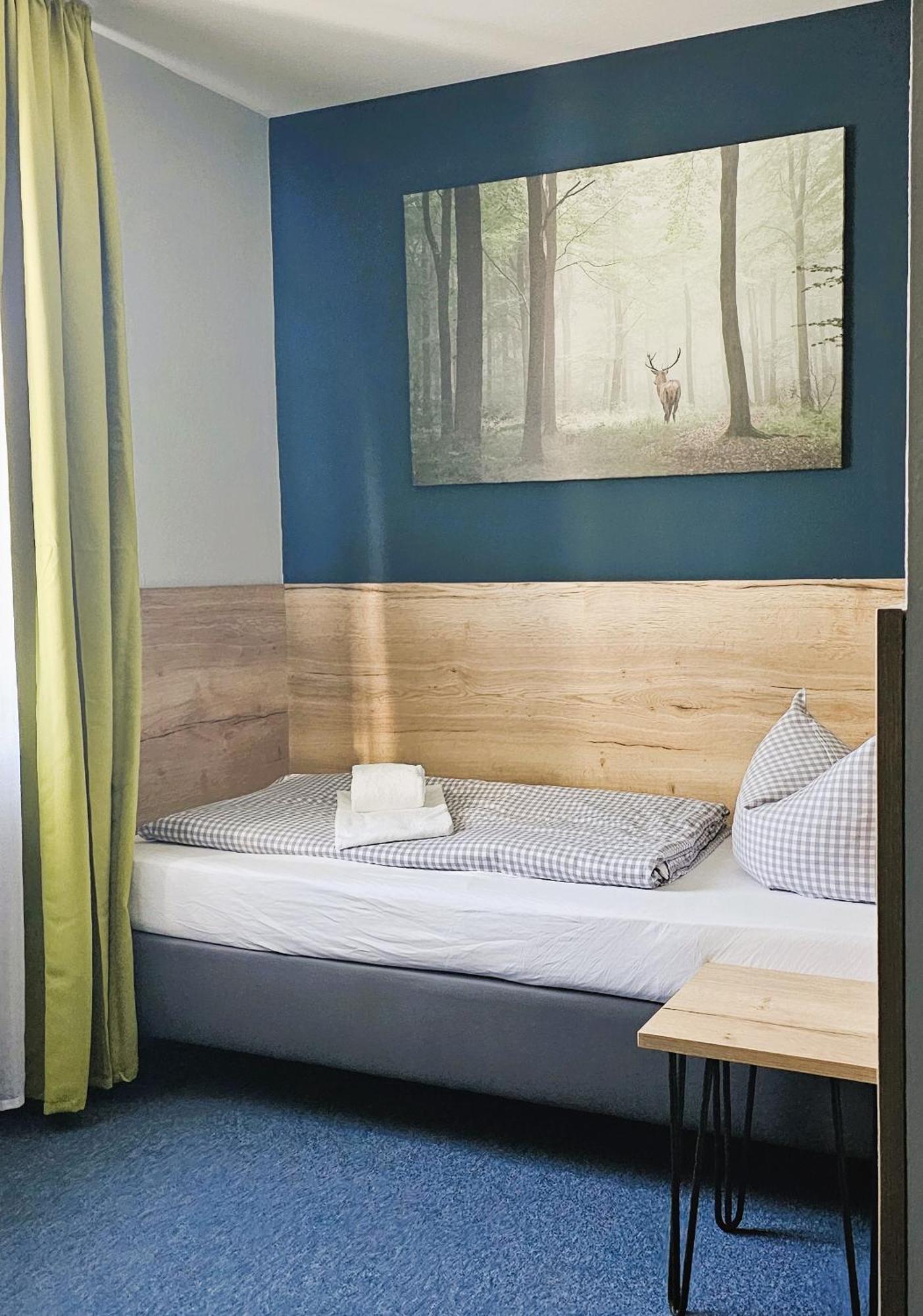 Novitel Pension Pliening - Muenchen Messe 外观 照片