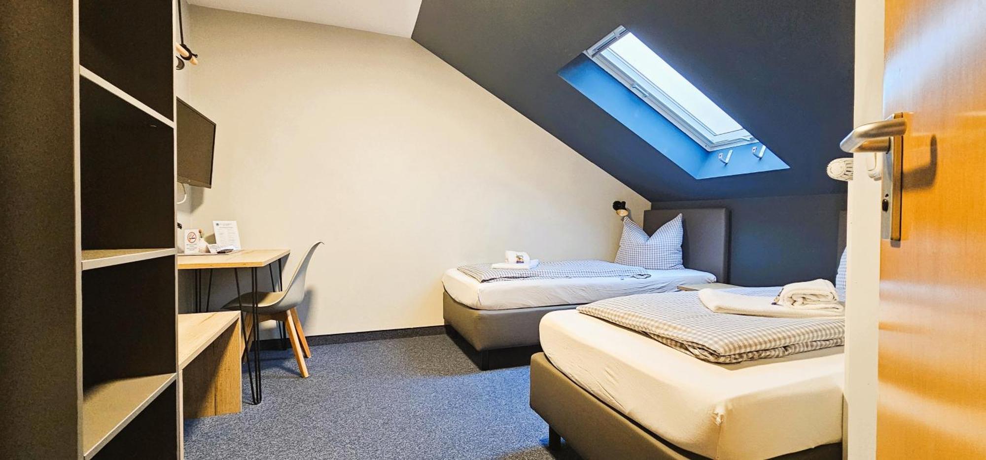 Novitel Pension Pliening - Muenchen Messe 外观 照片