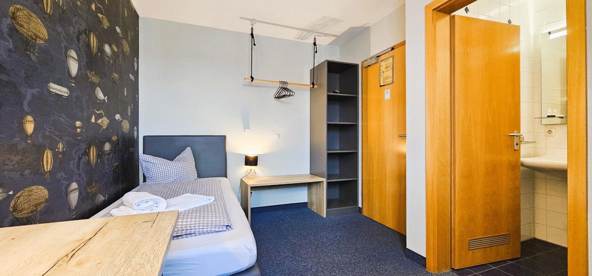 Novitel Pension Pliening - Muenchen Messe 外观 照片
