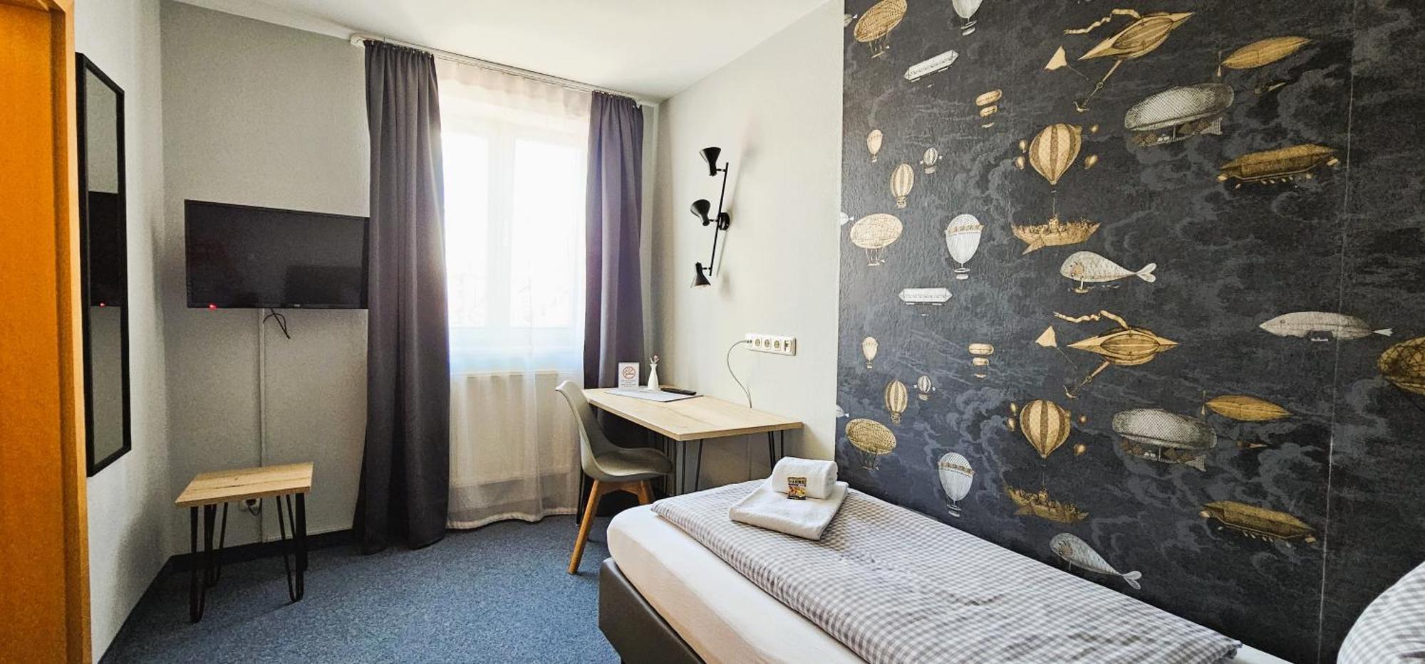 Novitel Pension Pliening - Muenchen Messe 外观 照片