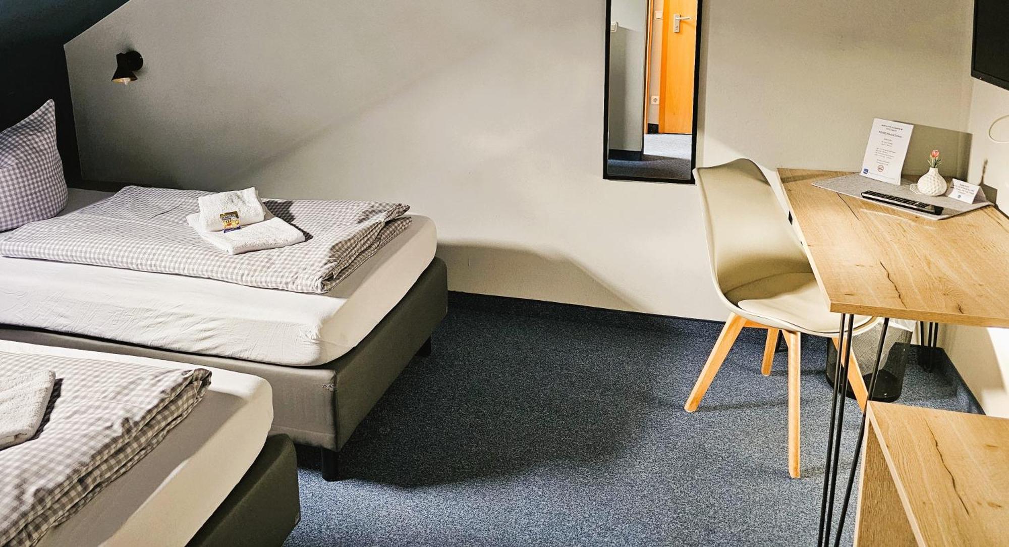 Novitel Pension Pliening - Muenchen Messe 外观 照片