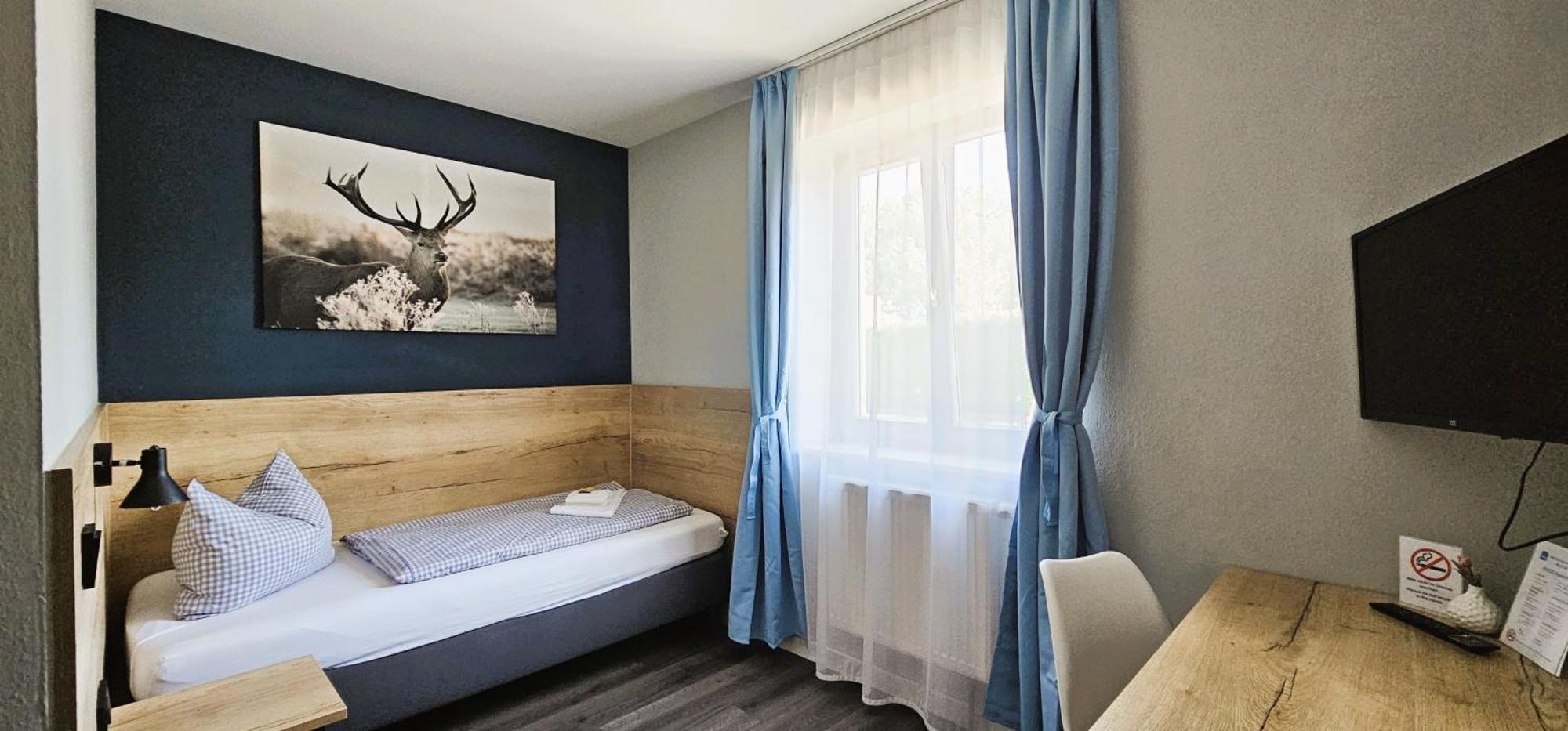 Novitel Pension Pliening - Muenchen Messe 外观 照片