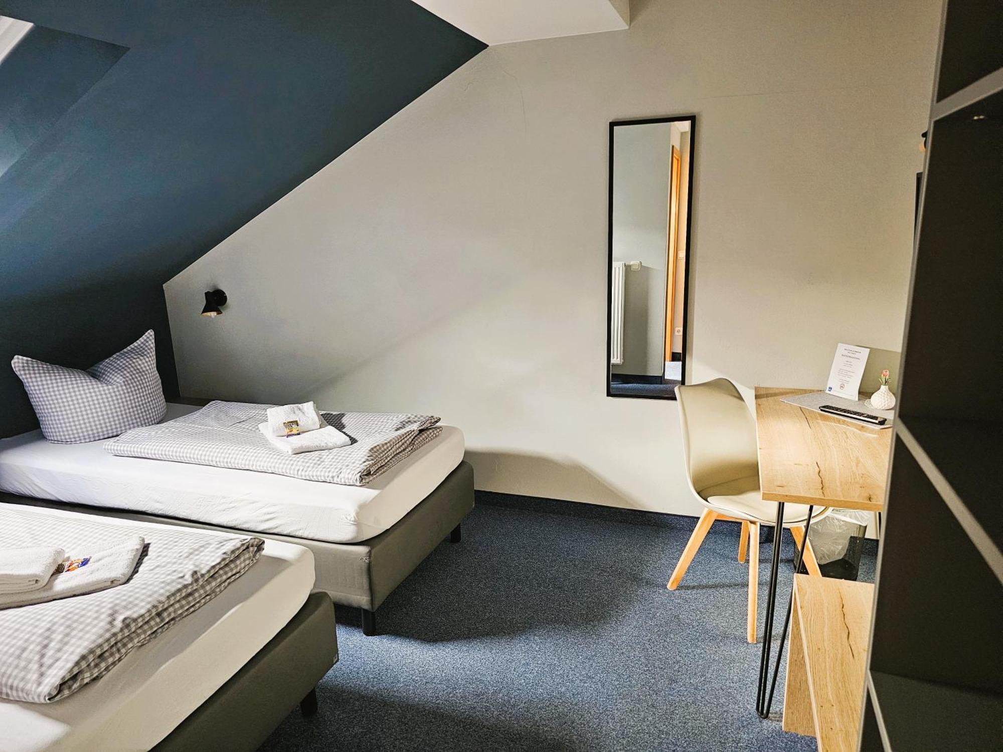 Novitel Pension Pliening - Muenchen Messe 外观 照片