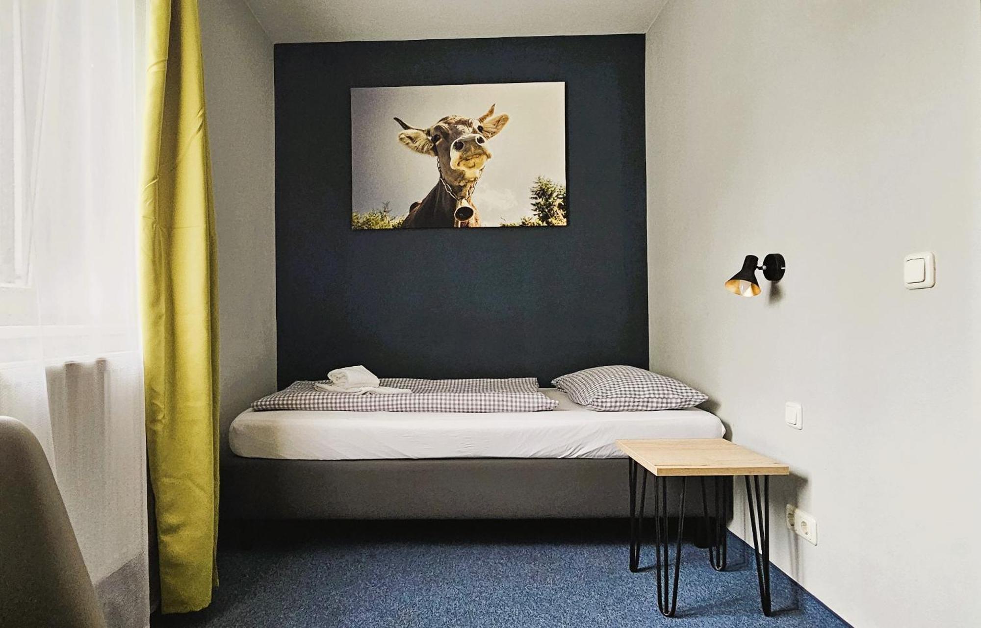 Novitel Pension Pliening - Muenchen Messe 外观 照片