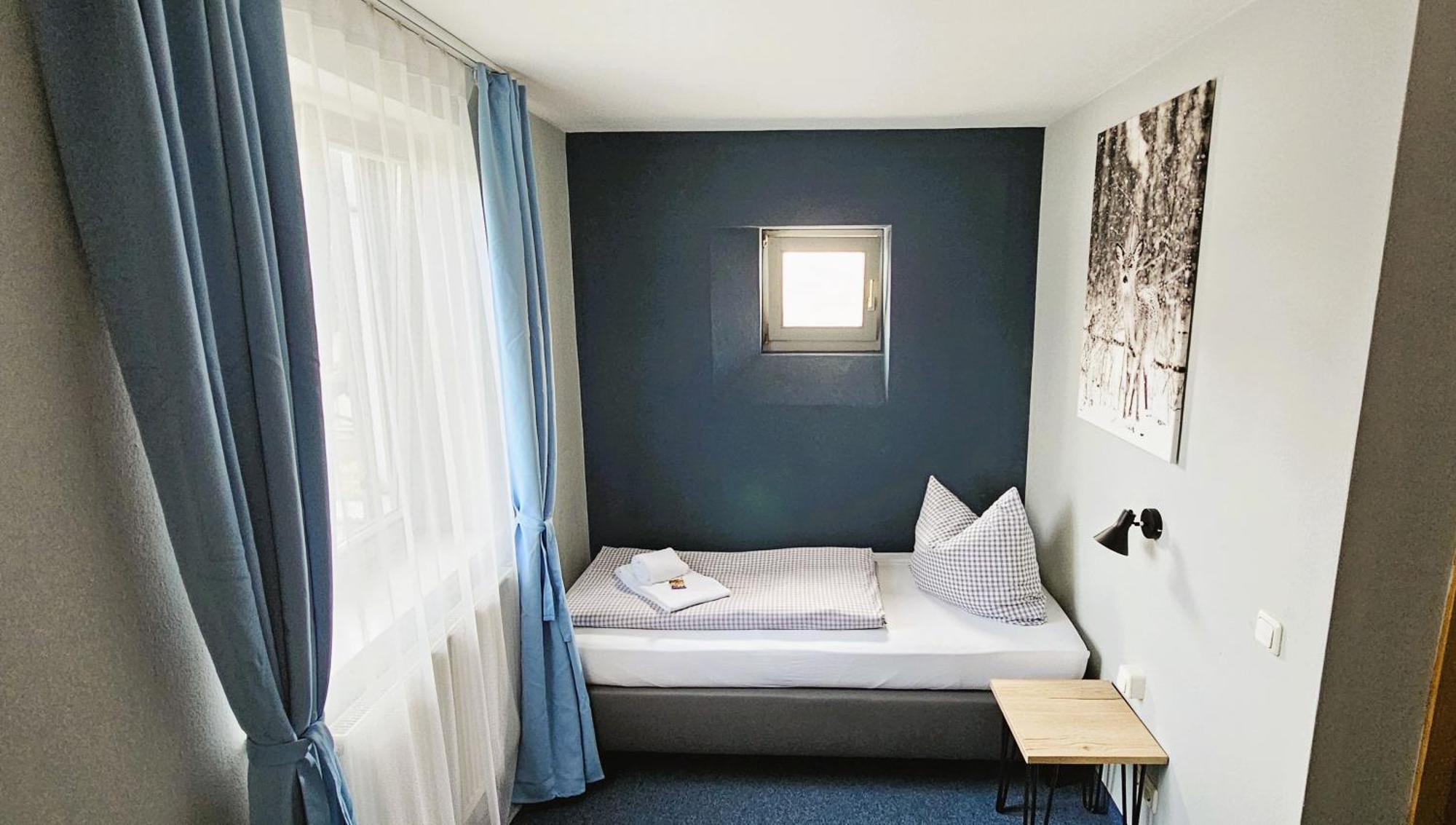 Novitel Pension Pliening - Muenchen Messe 外观 照片