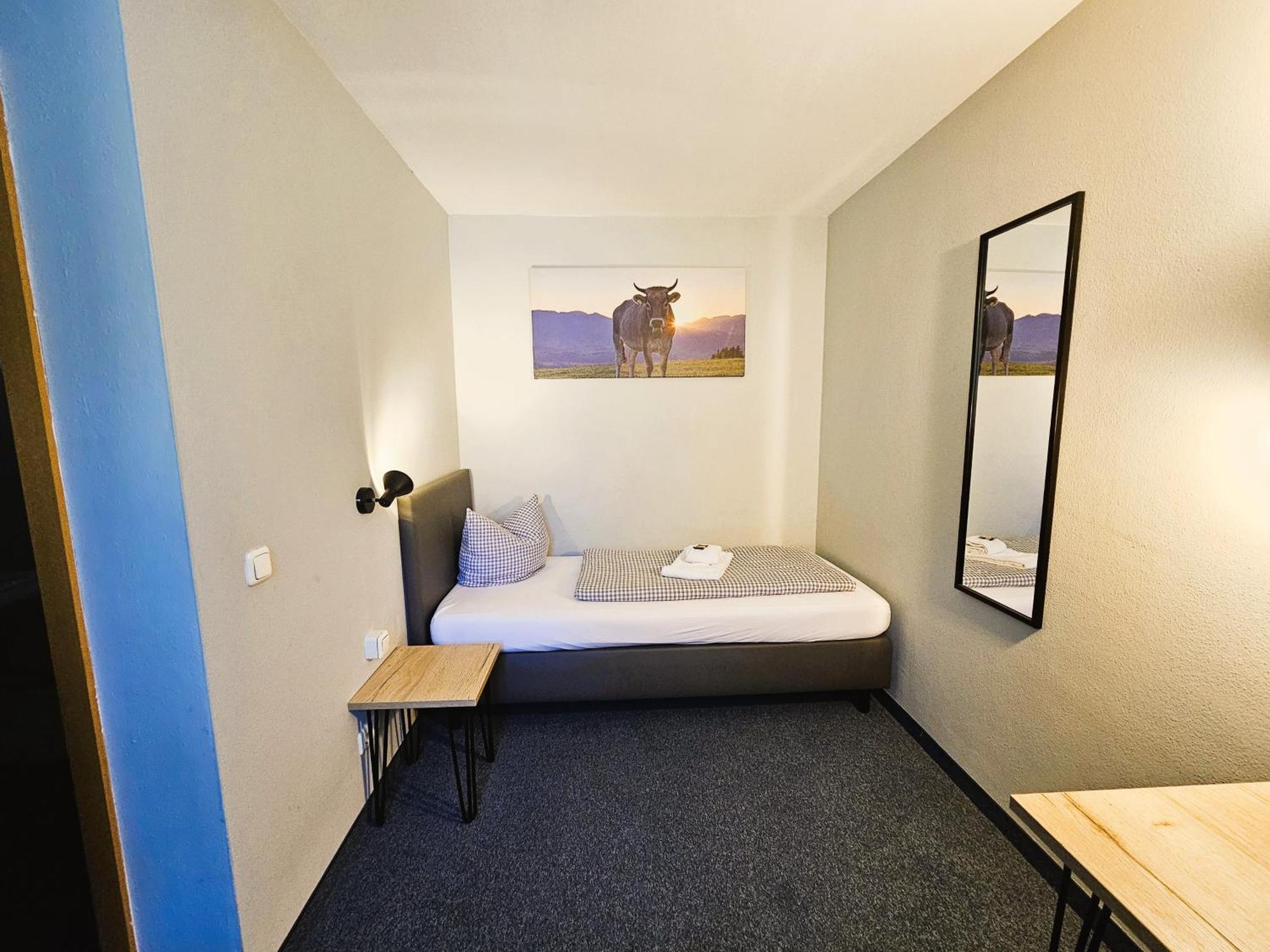 Novitel Pension Pliening - Muenchen Messe 外观 照片