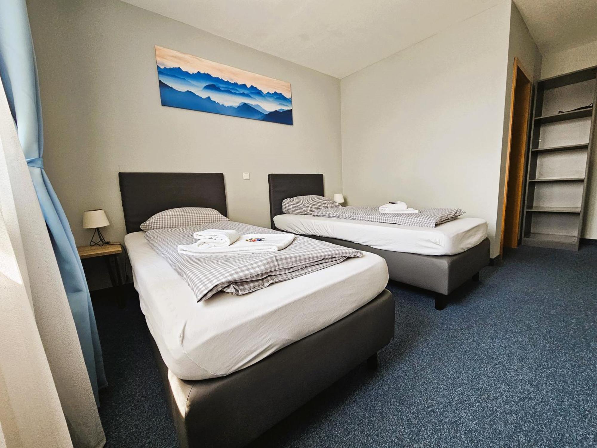 Novitel Pension Pliening - Muenchen Messe 外观 照片