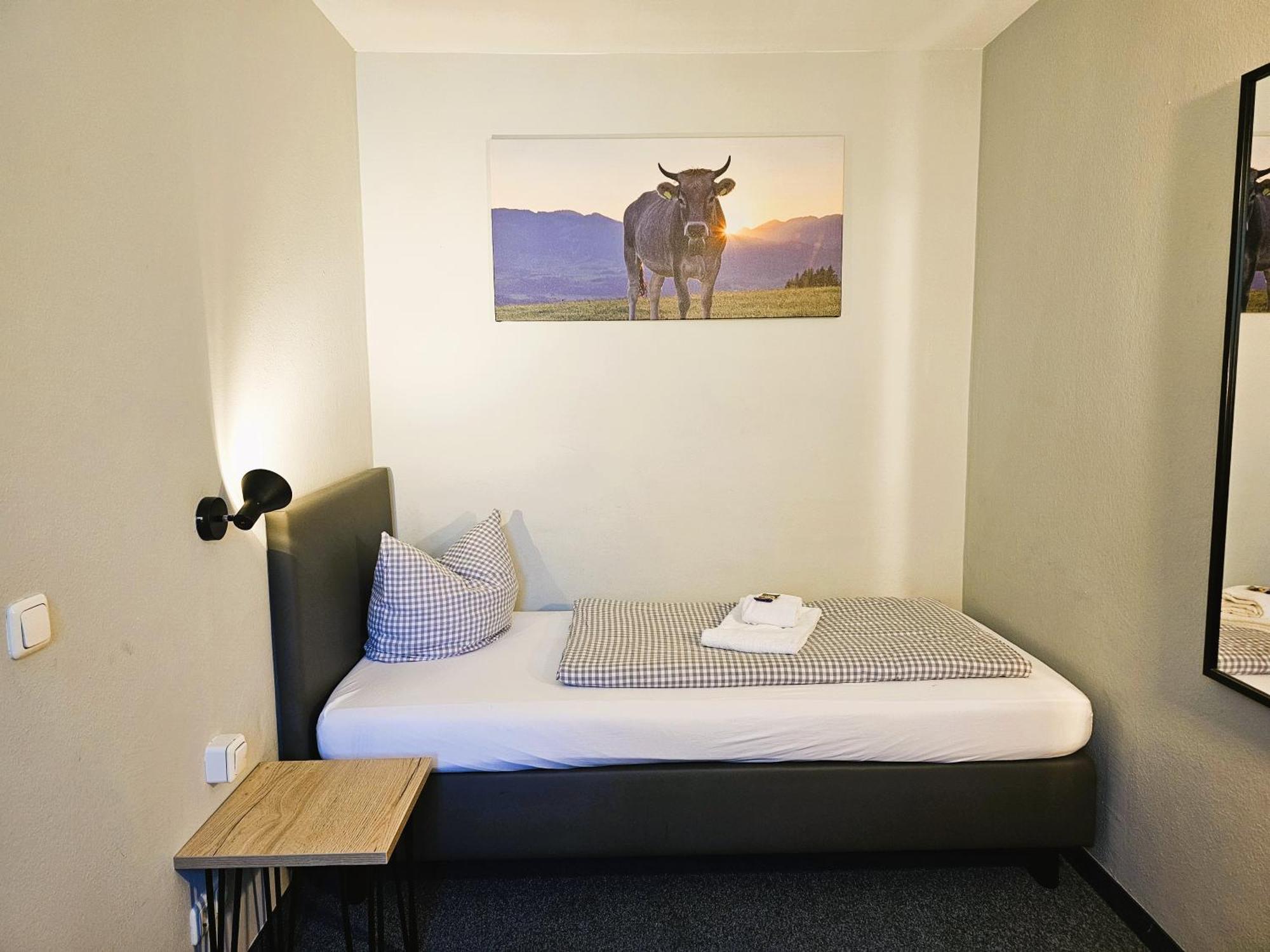 Novitel Pension Pliening - Muenchen Messe 外观 照片