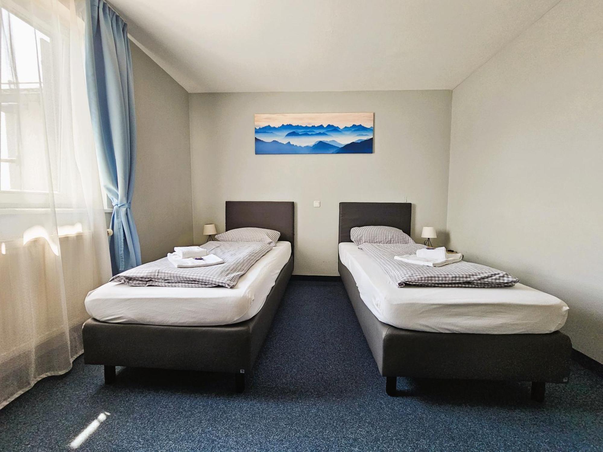 Novitel Pension Pliening - Muenchen Messe 外观 照片