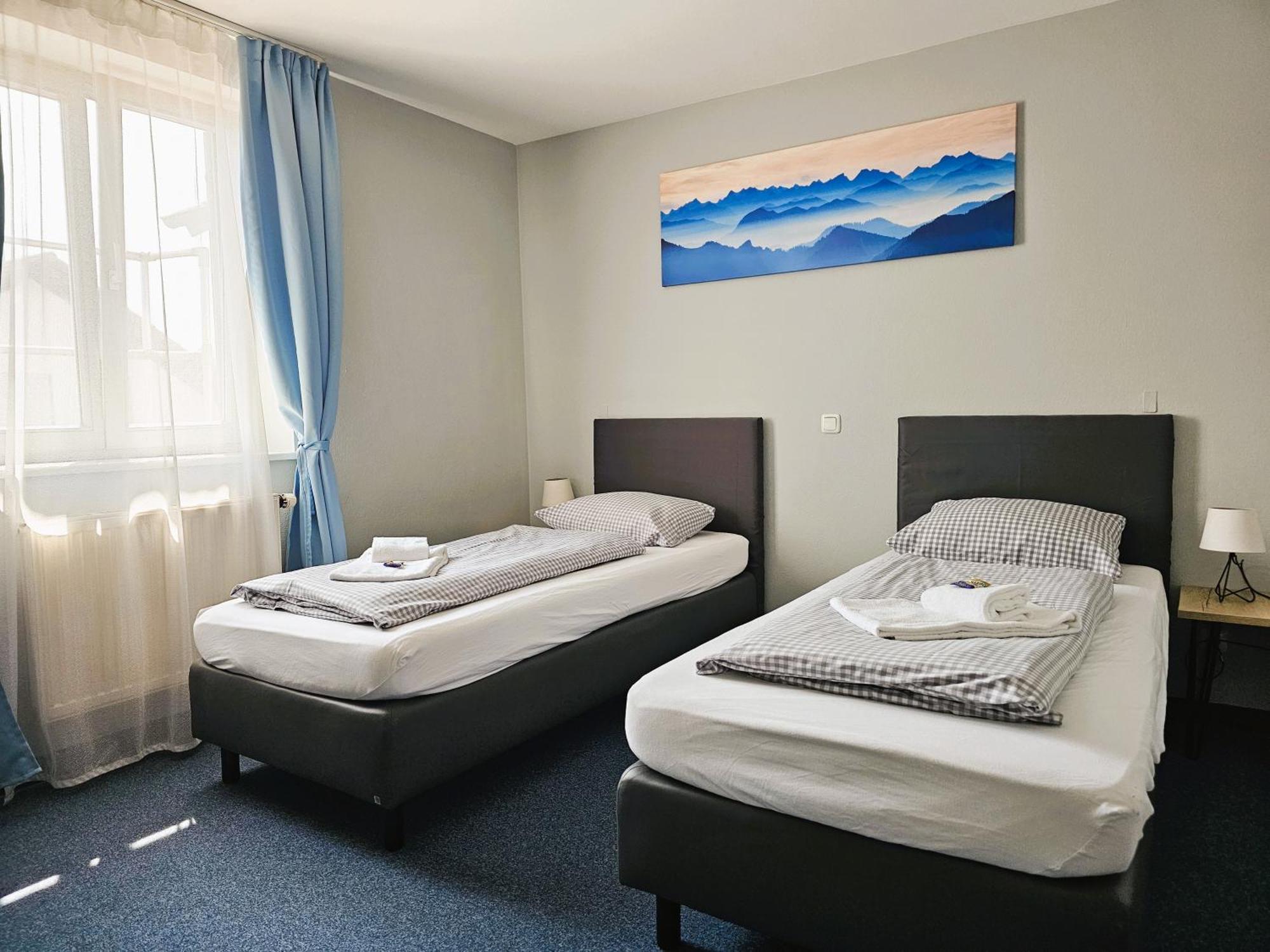 Novitel Pension Pliening - Muenchen Messe 外观 照片